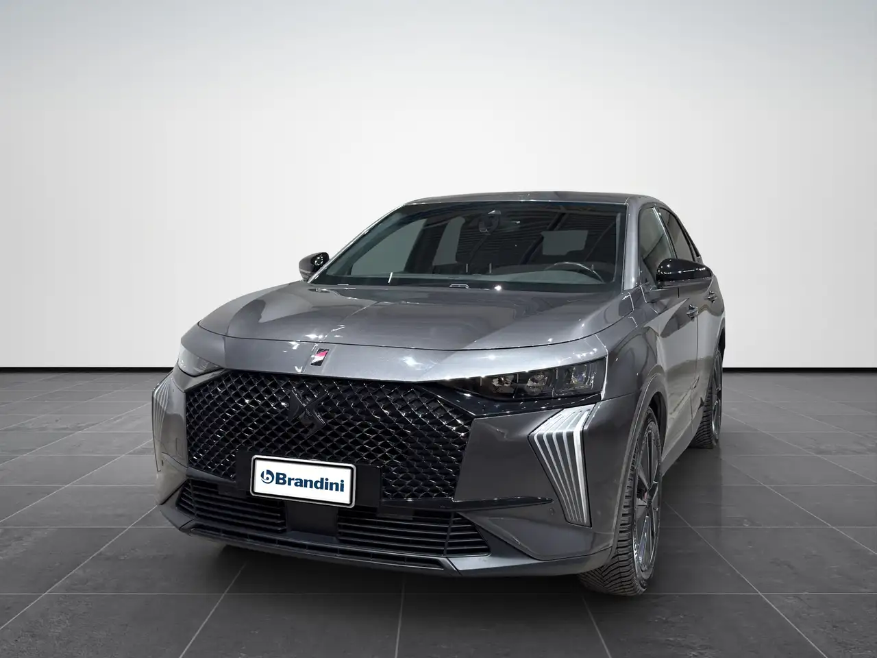 DS Automobiles DS 7 Crossback 1.6 E-TENSE Performance Line — photo 1 of 15