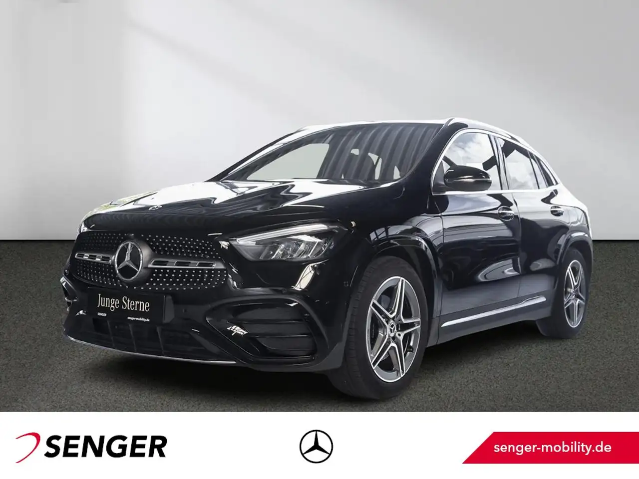 Mercedes-Benz GLA 200 AMG Advanced Rückfahrkamera Ambiente LED — photo 1 of 19