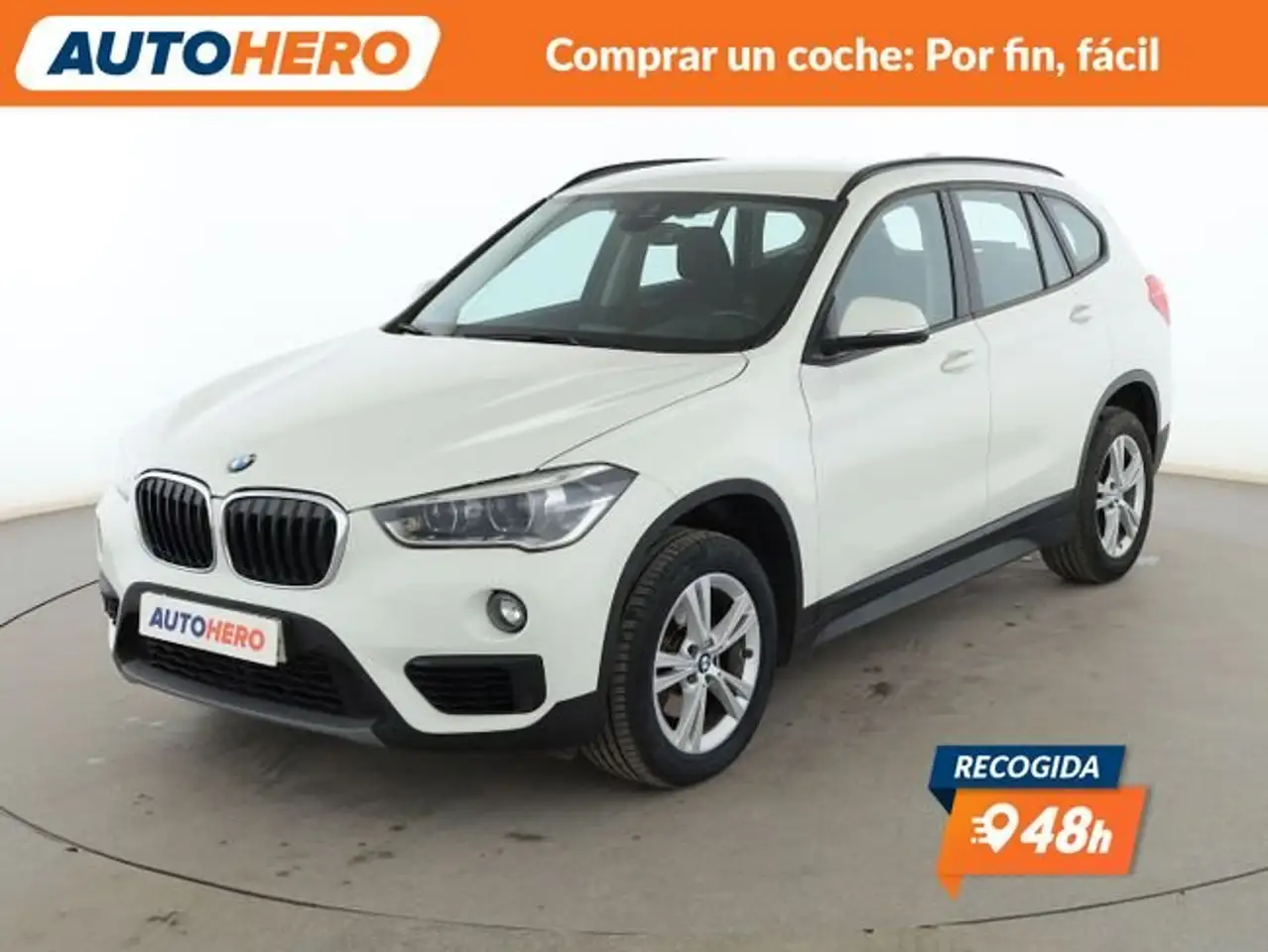 BMW X1 sDrive 18d — photo 1 of 15