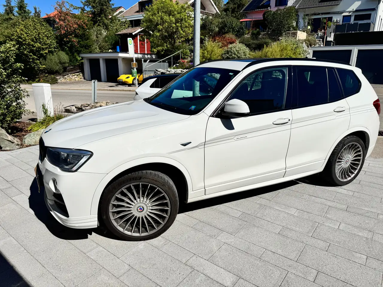 Alpina XD3 XD3 Bi-Turbo Switch-Tronic — photo 1 of 14
