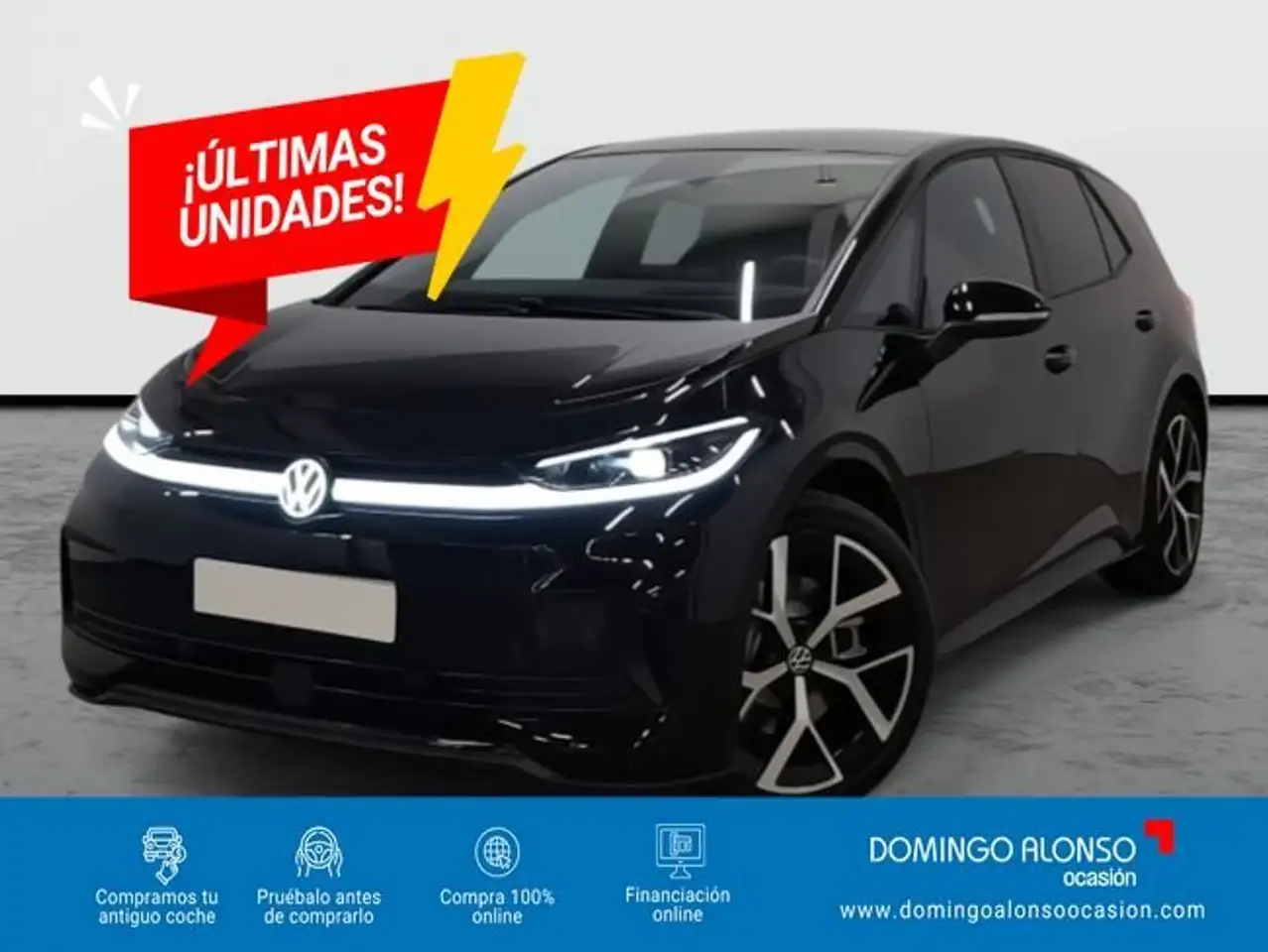 Volkswagen ID.3 Style 84 kWh 170 kW (230 CV) — photo 1 of 6