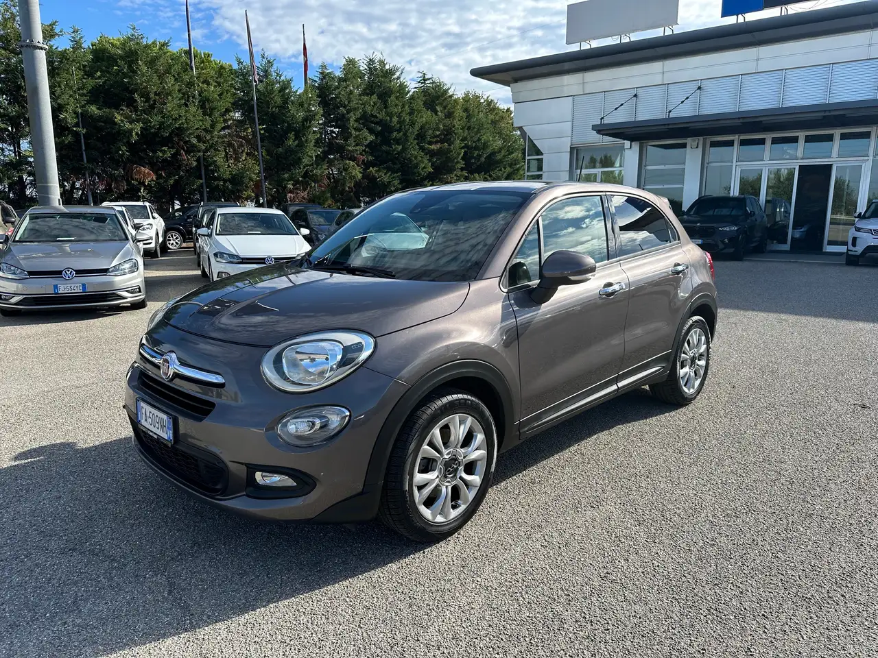 Fiat 500X 500 X 2015 1.3 mjt Lounge 4x2 95cv — photo 1 of 13