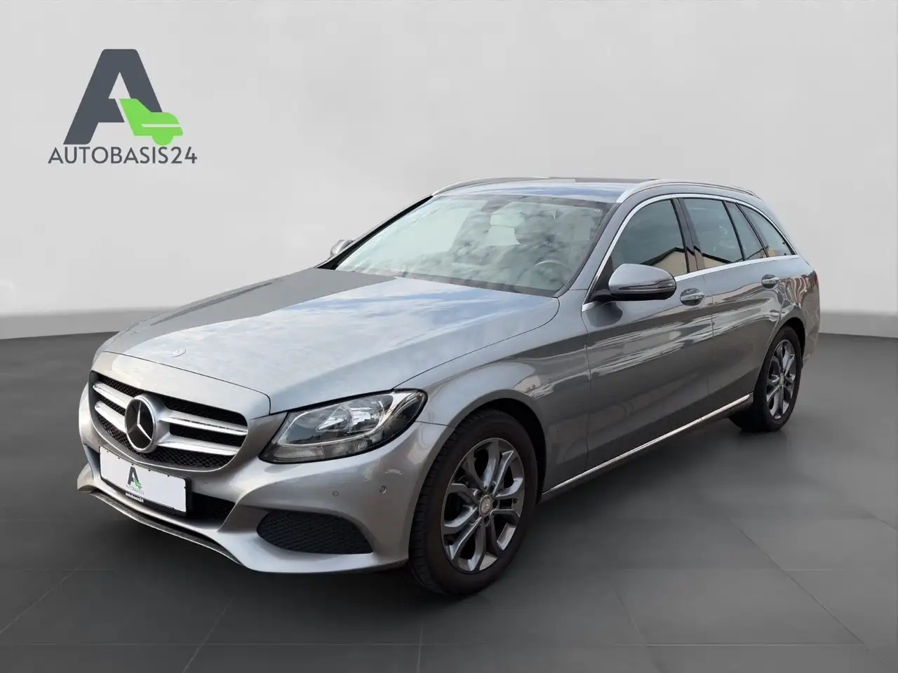 Mercedes-Benz C 220 C220d Avantgarde *Navi*AHK*Teilleder*Allwetter* — photo 1 of 20