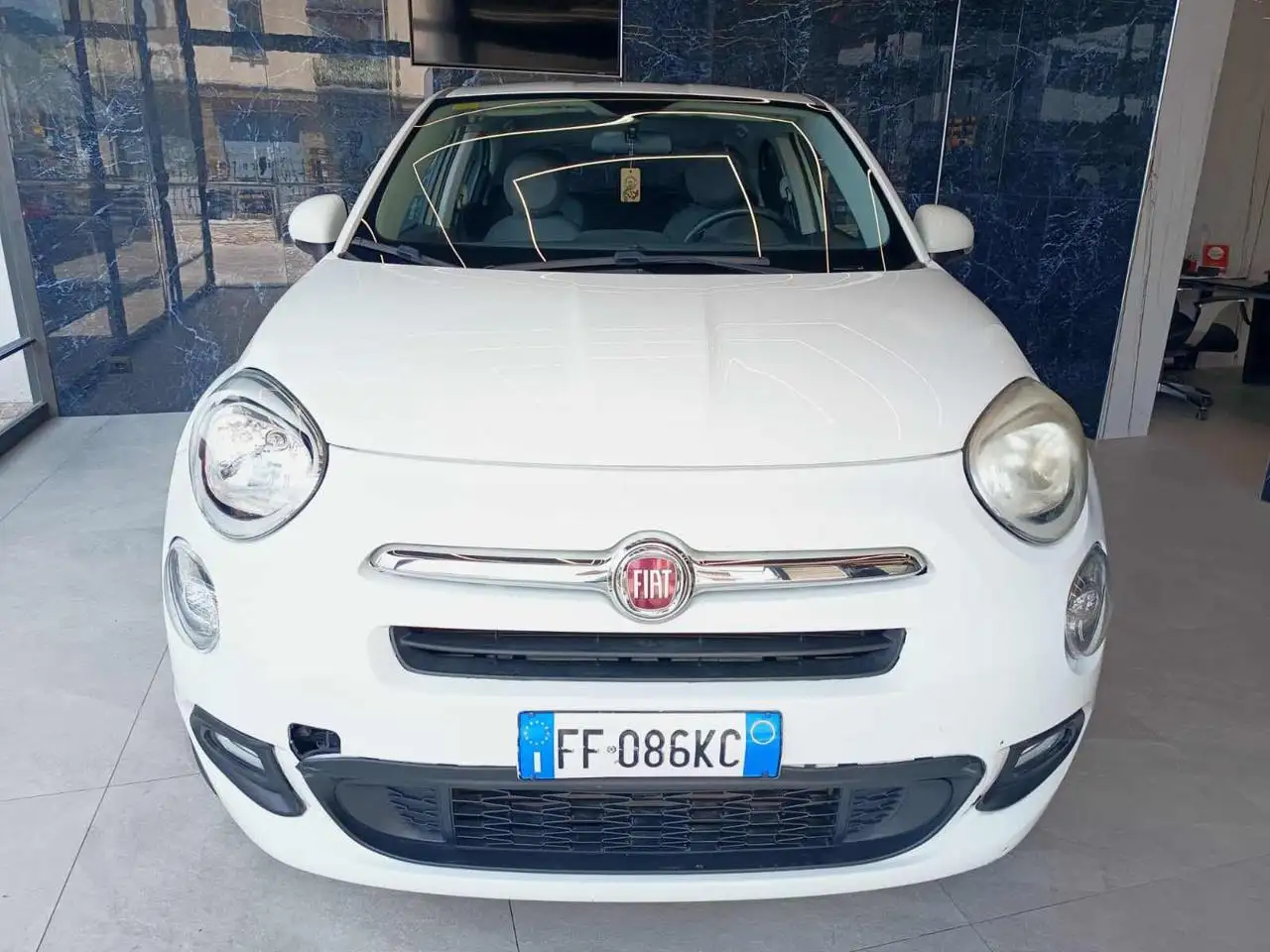 Fiat 500X 1.3 MultiJet 95 CV Lounge — photo 1 of 15