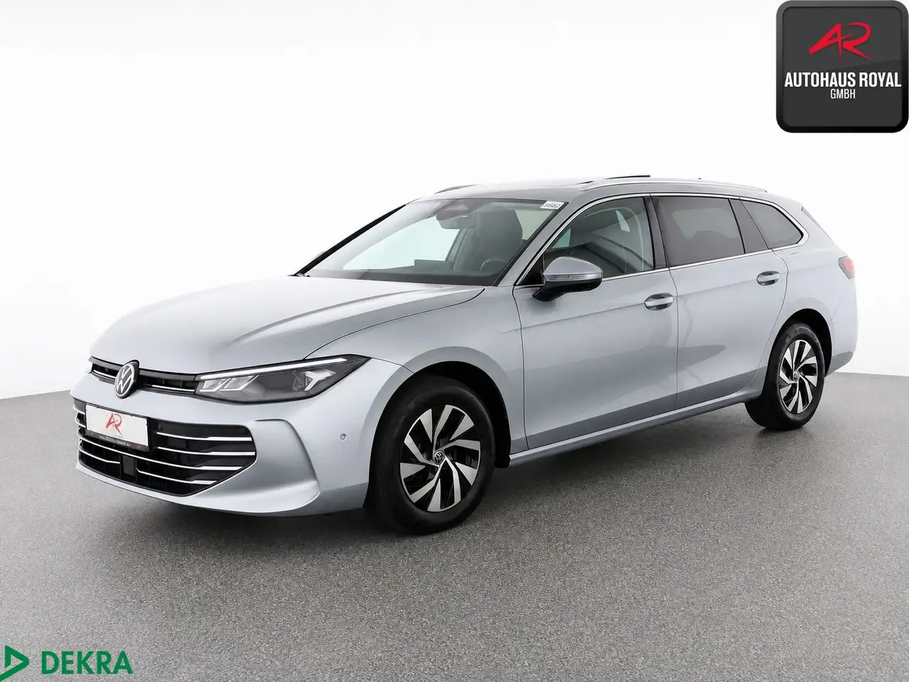 Volkswagen Passat Variant 2.0 TDI HEADUP,360°,SITZKLIMA,AHK — photo 1 of 15