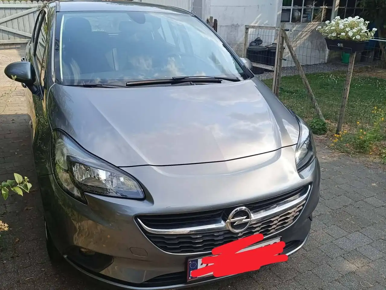 Opel Corsa Corsa 1.4i Enjoy — photo 1 of 4