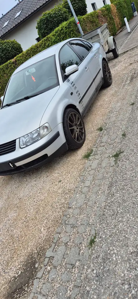 Volkswagen Passat Variant Passat Variant 1,9 Highline TDI PD — photo 1 of 18