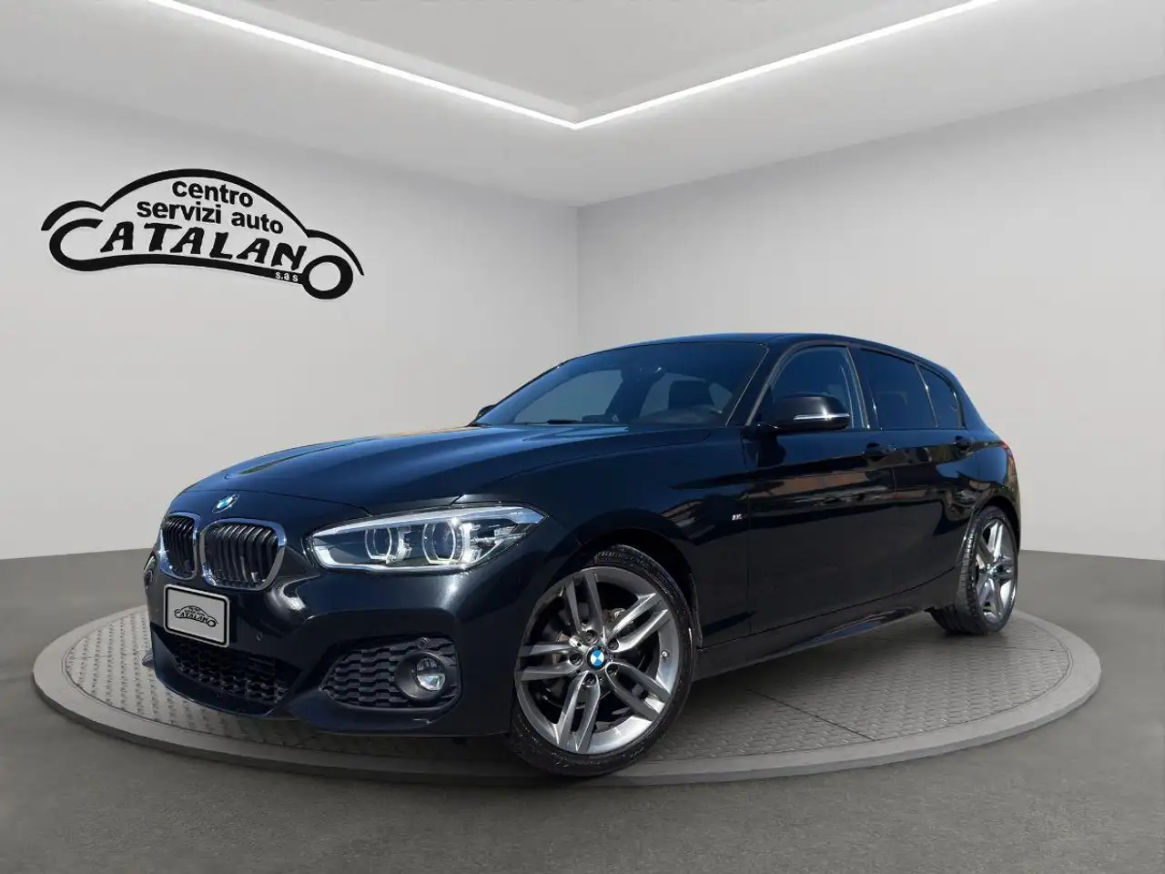 BMW 118 118d 2.0 150CV 5p. Msport — photo 1 of 15