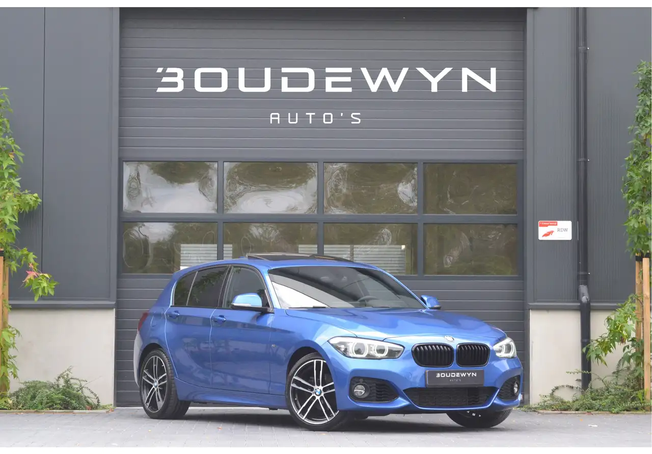 BMW 118 1-serie 118i Corporate Lease Executive M-Sport NAP — photo 1 of 15