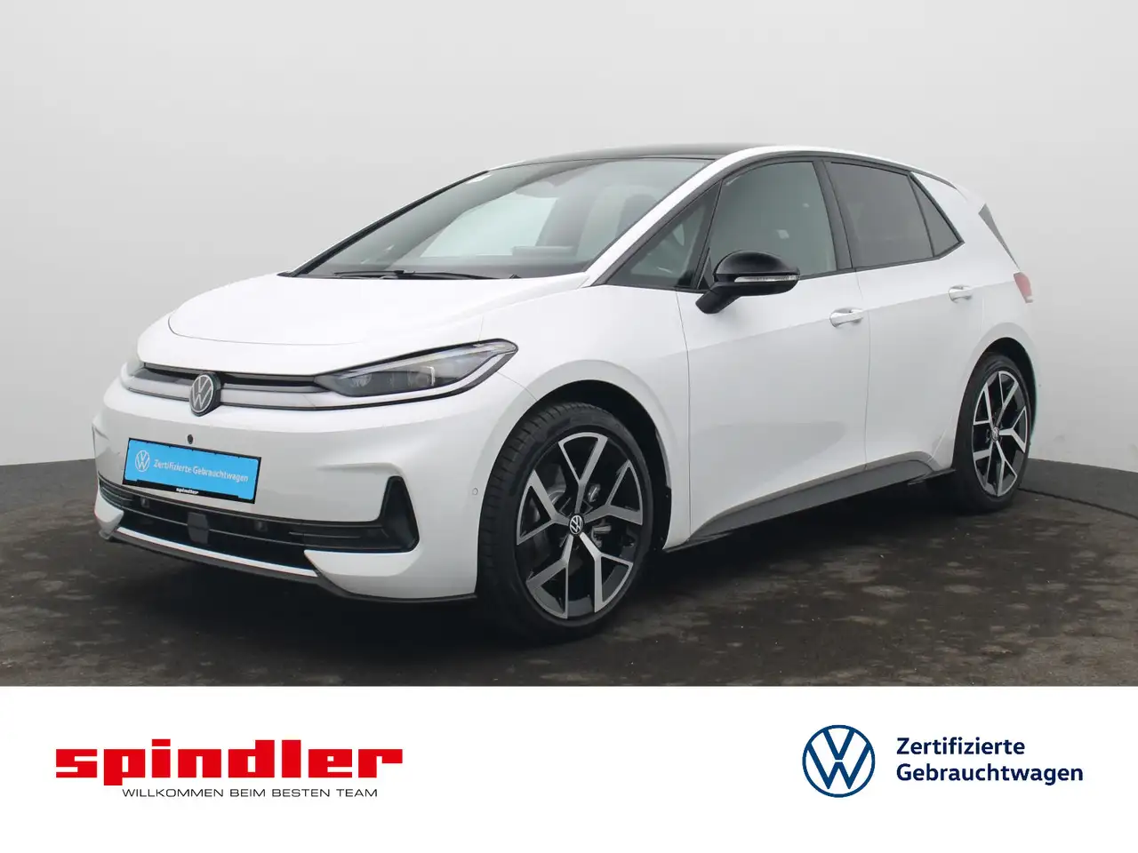 Volkswagen ID.3 Neo Style / IQ.Drive, Pano, Standklima, WP — photo 1 of 21