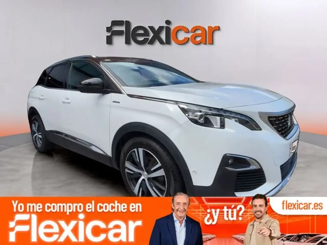 Peugeot 3008 1.2 PureTech S&S Allure 130 — photo 1 of 24