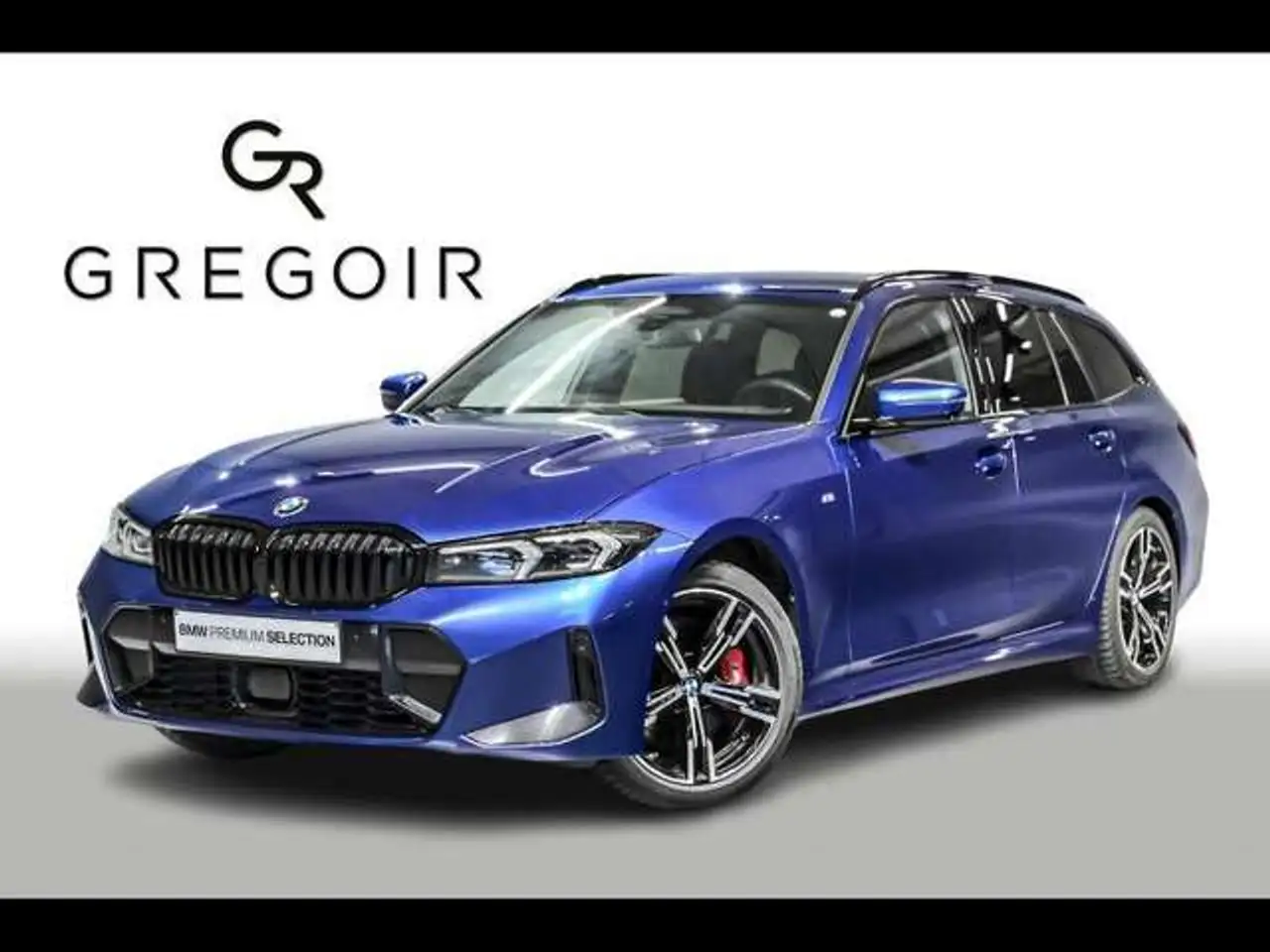 BMW 320 i Touring - MPACKPRO|DASS|360CAM|COMFORT|DAB — photo 1 of 21