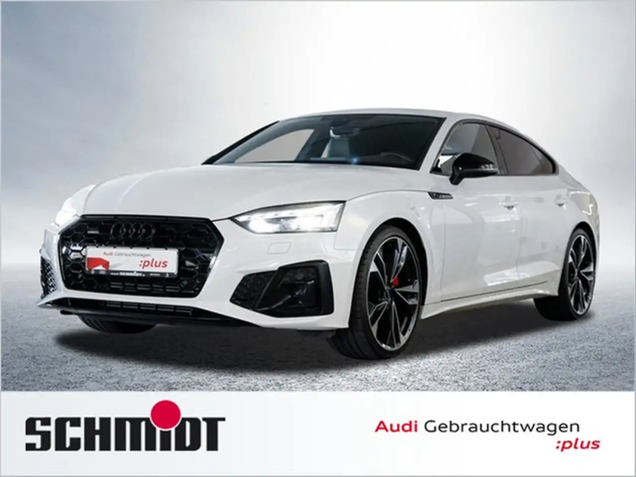Audi A5 Sportback 40 TFSI quattro S line Competition Ed... — photo 1 of 18