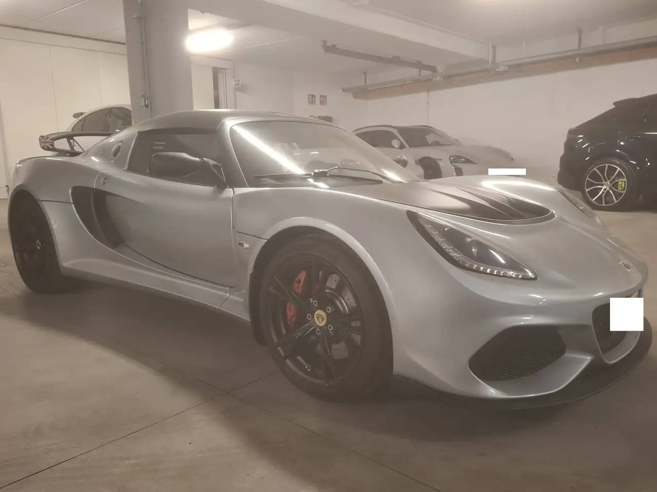 2020 Lotus Exige Exige Coupe 3.5 Sport 350 350cv MANUALE *13.000 KM REALI*, photograph 3