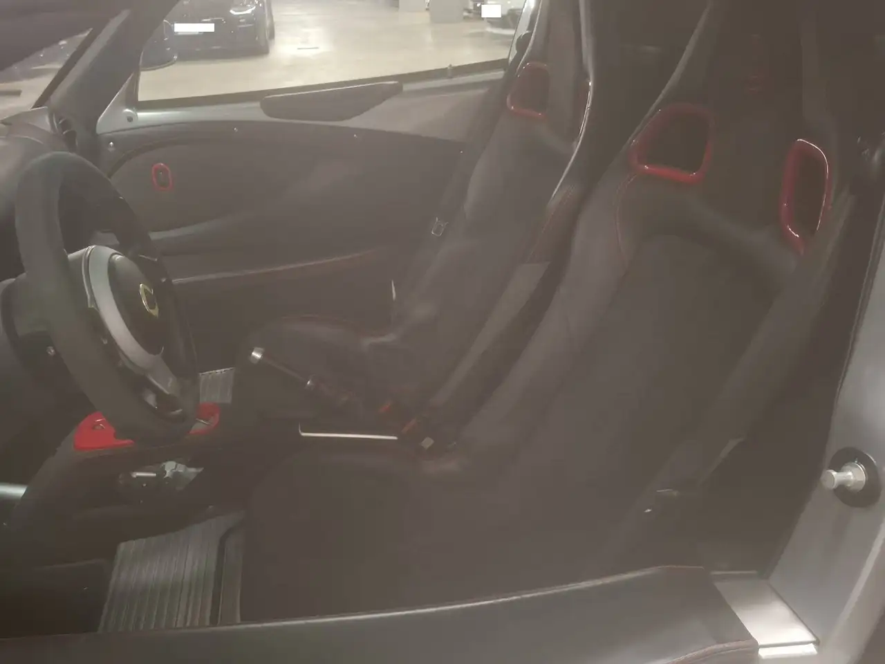 2020 Lotus Exige Exige Coupe 3.5 Sport 350 350cv MANUALE *13.000 KM REALI*, photograph 9