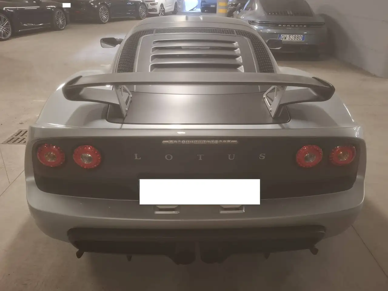 2020 Lotus Exige Exige Coupe 3.5 Sport 350 350cv MANUALE *13.000 KM REALI*, photograph 6