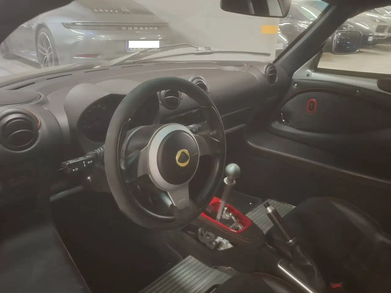 2020 Lotus Exige Exige Coupe 3.5 Sport 350 350cv MANUALE *13.000 KM REALI*, photograph 8