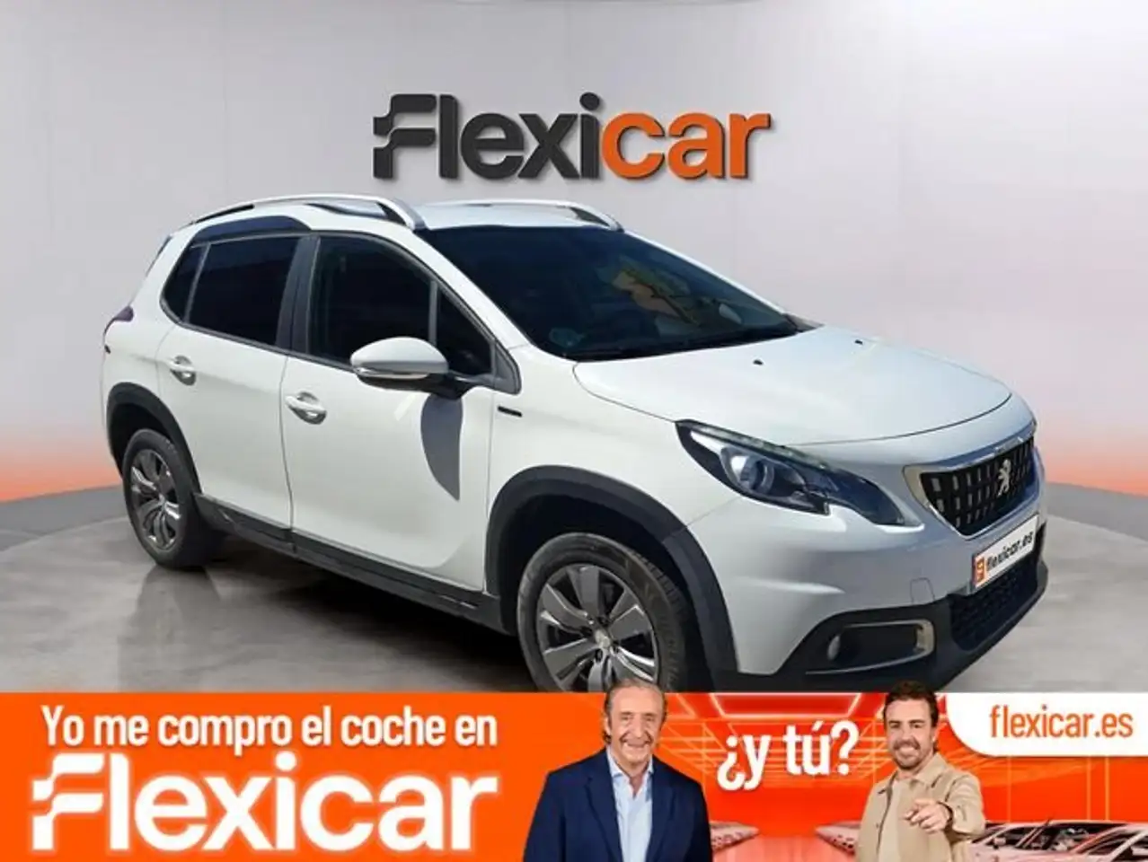 Peugeot 2008 1.2 PureTech S&S Signature 130 — photo 1 of 15