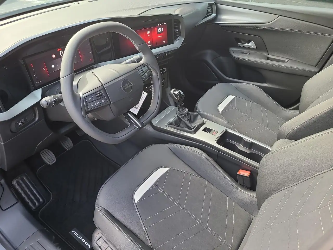Opel Mokka GS Komfort+Winter+Technik2+MassageSitz+APP — photo 1 of 19