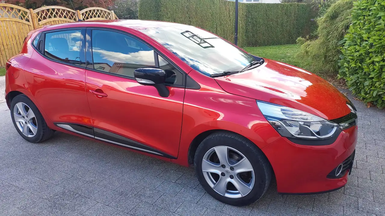 Renault Clio Clio Energy TCe 90 Start — photo 1 of 15