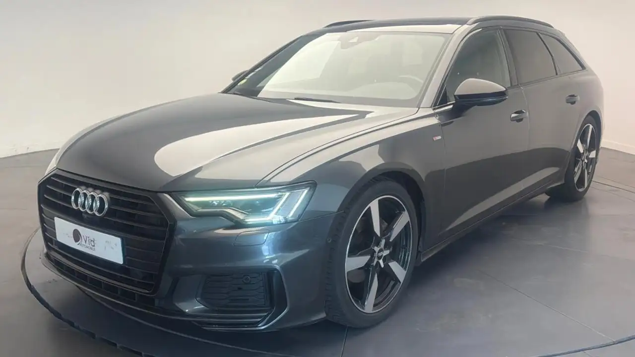 Audi A6 40 TDI S LINE TOIT OUVRANT — photo 1 of 29