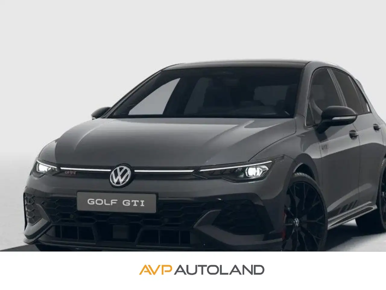 Volkswagen Golf GTI Golf VIII GTI 2.0 TSI DSG Clubsport | PANO | Perfo — photo 1 of 7
