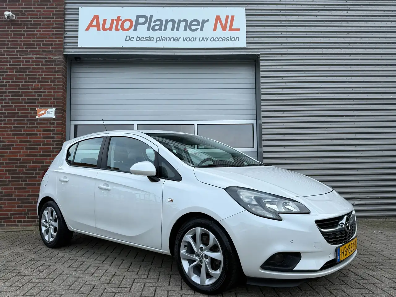 Opel Corsa 1.0 Turbo Edition! 5-Deurs! Airco! Cruise! PDC! — photo 1 of 21