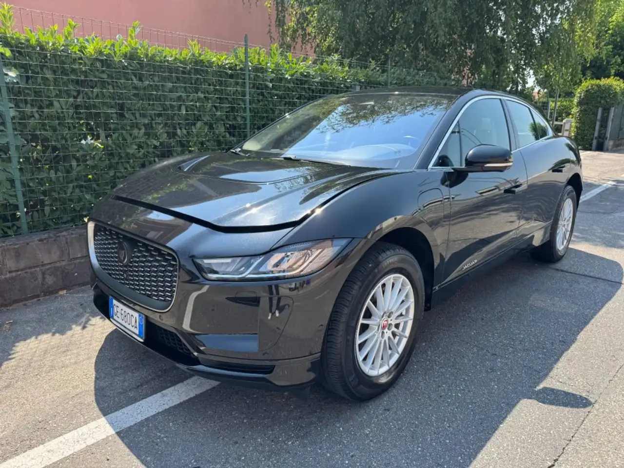 Jaguar I-Pace EV 90 kWh 320 CV Auto AWD Business Edition S — photo 1 of 8