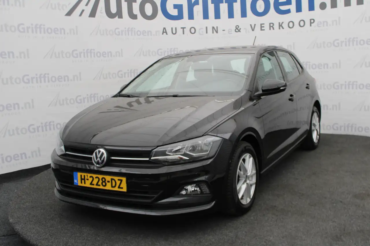 Volkswagen Polo 1.0 TSI Comfortline Business nette 5-deurs met nav — photo 1 of 34