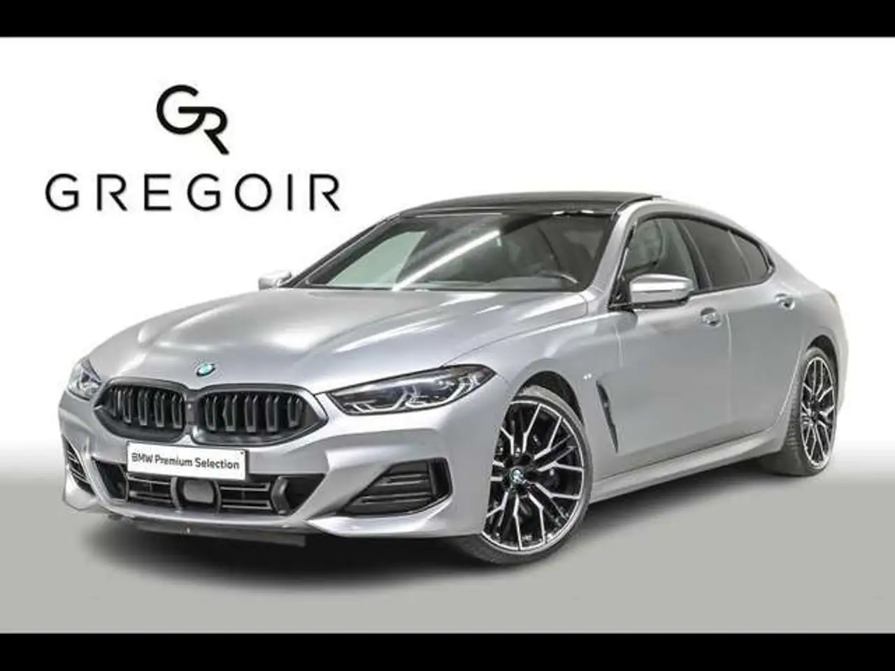 BMW 840 i xDrive Gran Coupé - M Pack — photo 1 of 24