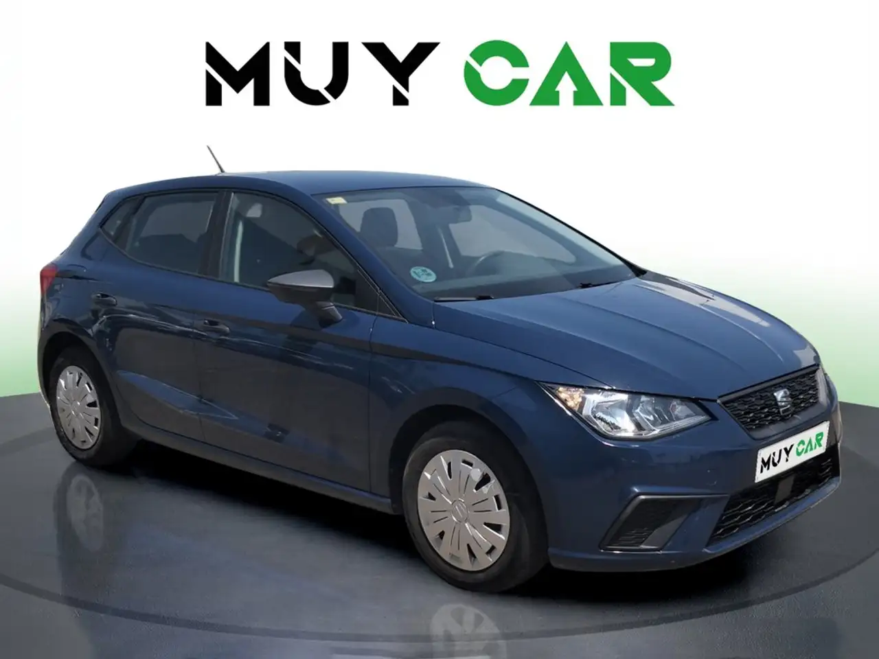SEAT Ibiza 1.0 TSI S&S Reference 95 — photo 1 of 15