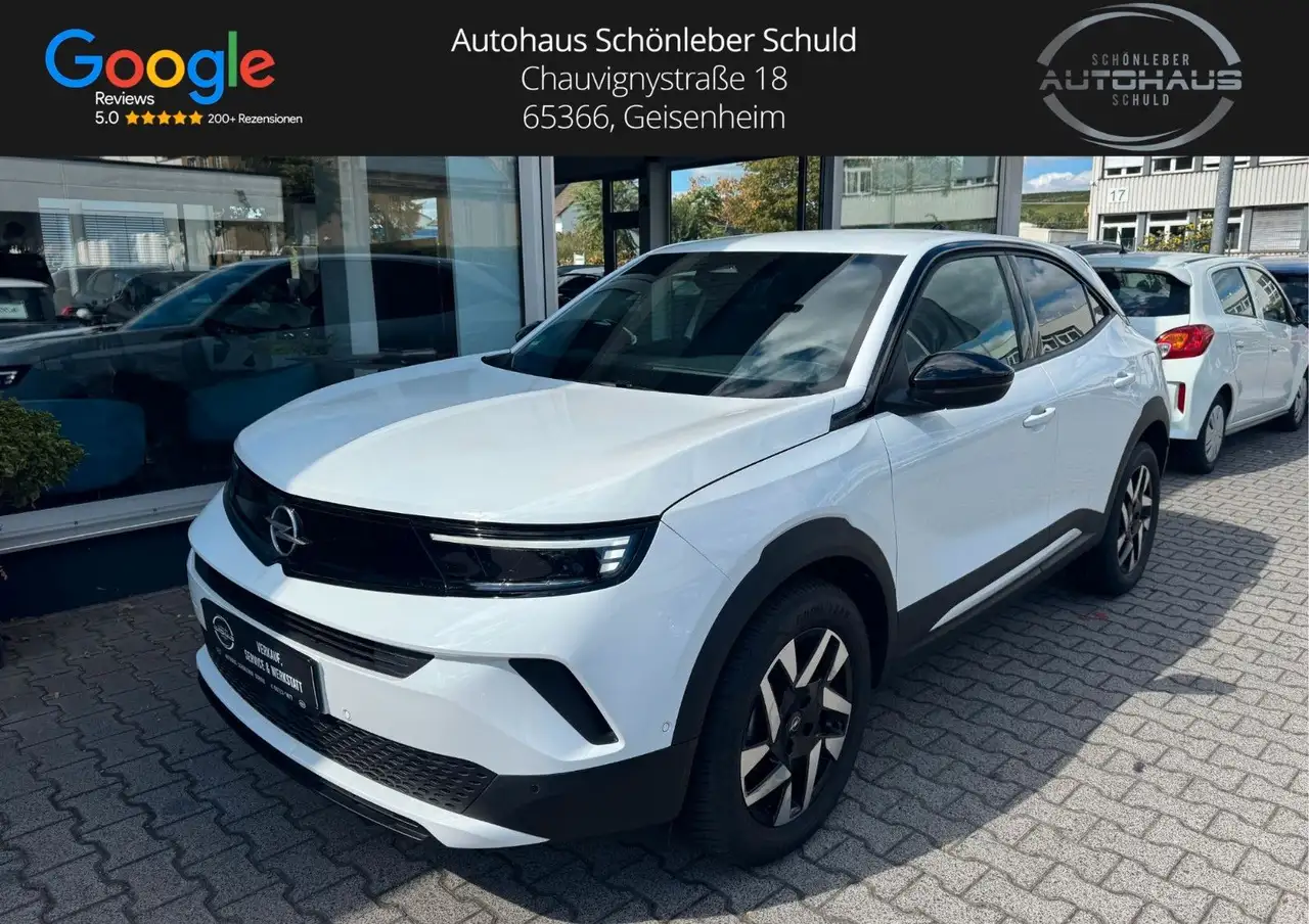 Opel Mokka Elegance *1.Hand*ACC*ALLWETTER* — photo 1 of 32