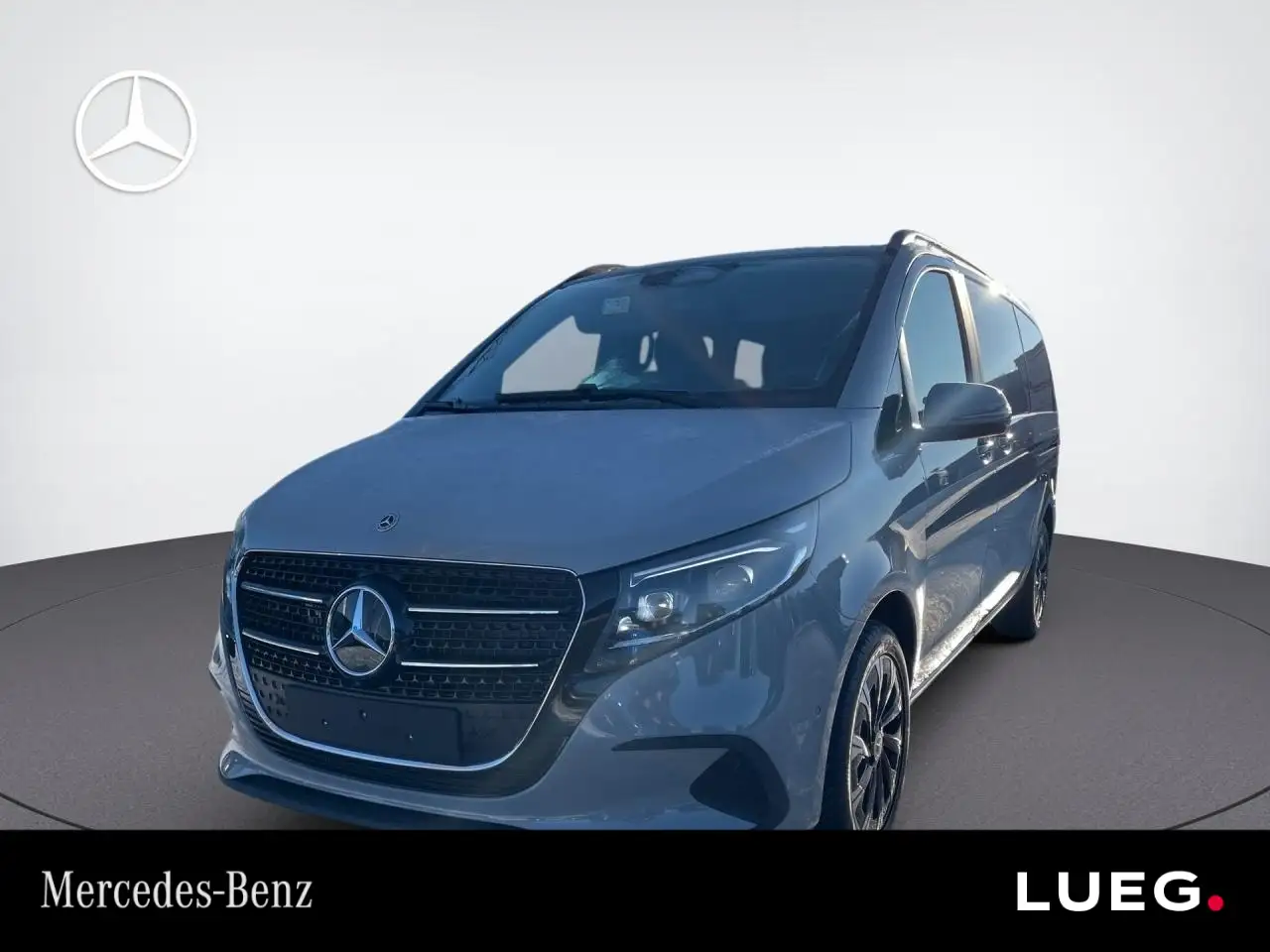 Mercedes-Benz V 250 d 4MATIC STYLE Lang Augmented Distronic LM — photo 1 of 19