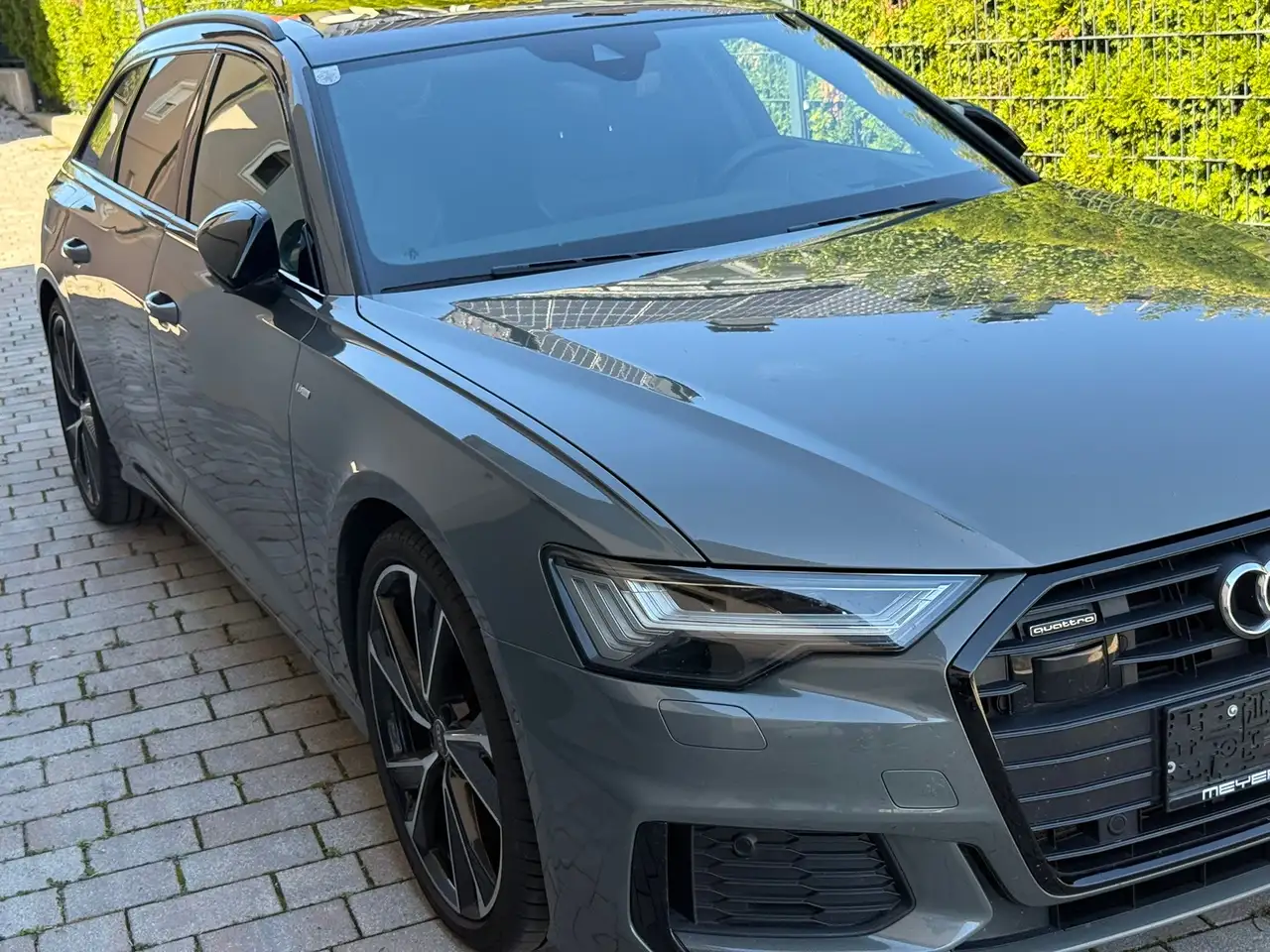 Audi A6 Avant 2.0 TDI Quattro S-Line — photo 1 of 20