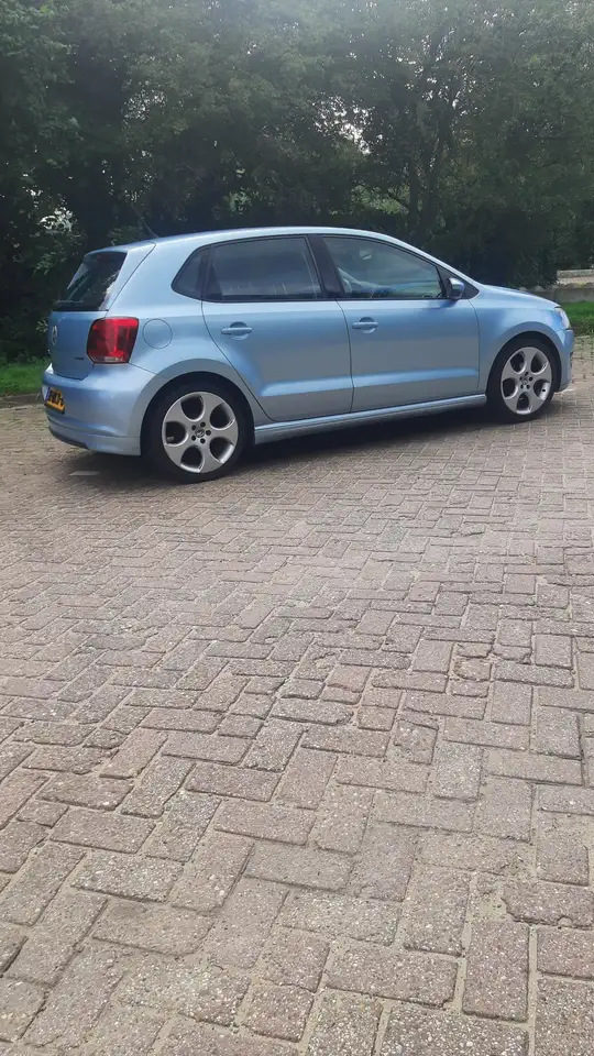 Volkswagen Polo 1.2 TDI Bl.M. Comfl. — photo 1 of 8