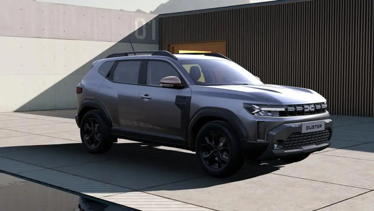 Dacia Duster ECO-G 100 CV Extreme #VARI COLORI #KM 0 — photo 1 of 6