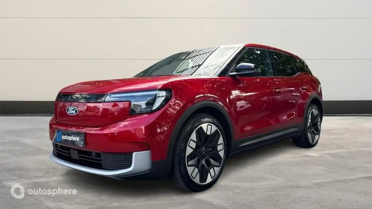 Ford Explorer 286ch Extended Range 77kWh Pack Premium RWD — photo 1 of 15