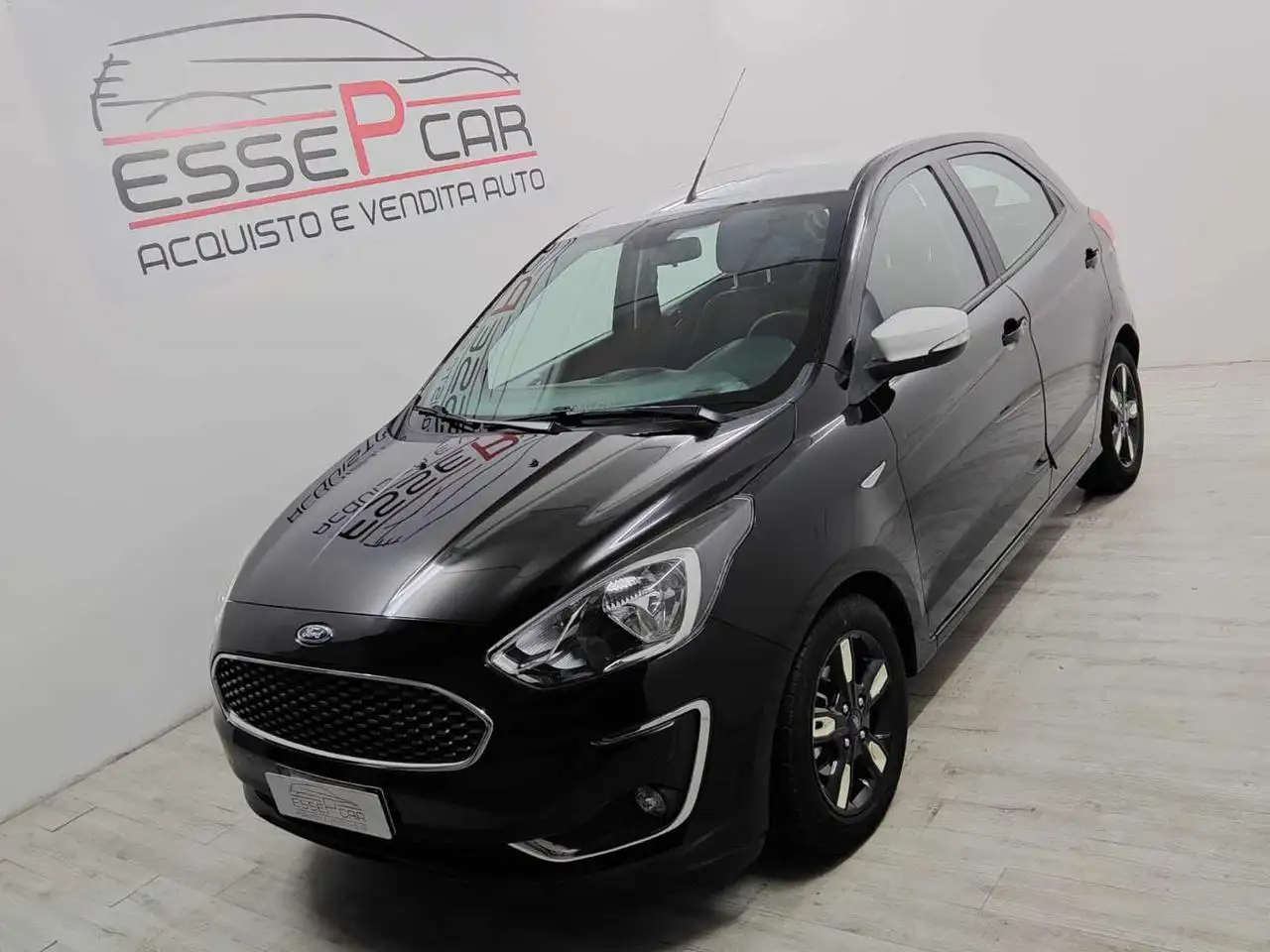 Ford Ka/Ka+ 1.2 Ti-VCT 85CV 60.000KM — photo 1 of 8