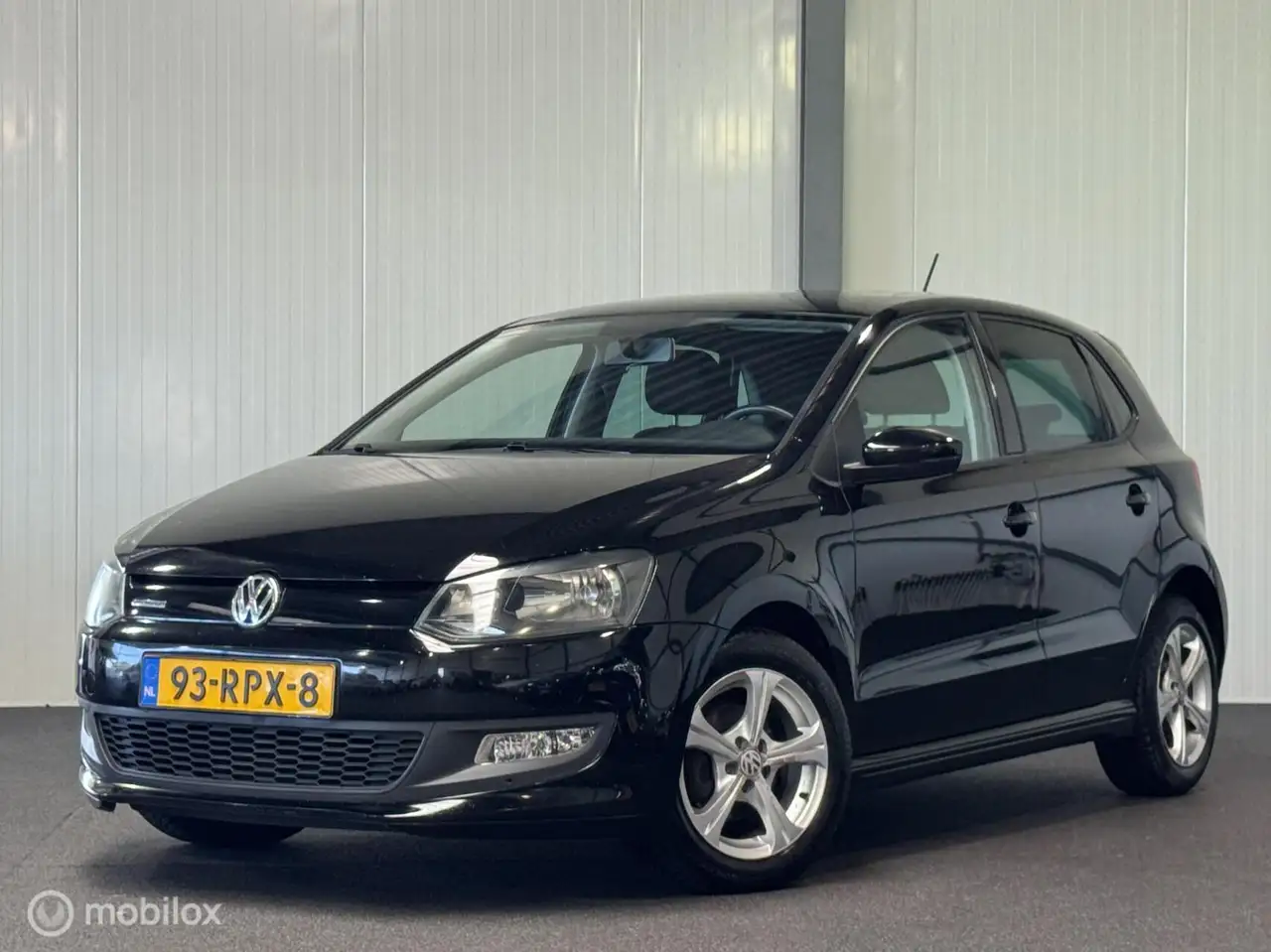 Volkswagen Polo 1.2 TDI Comfortline 5-drs [ NAP 1e eig. navi cruis — photo 1 of 25