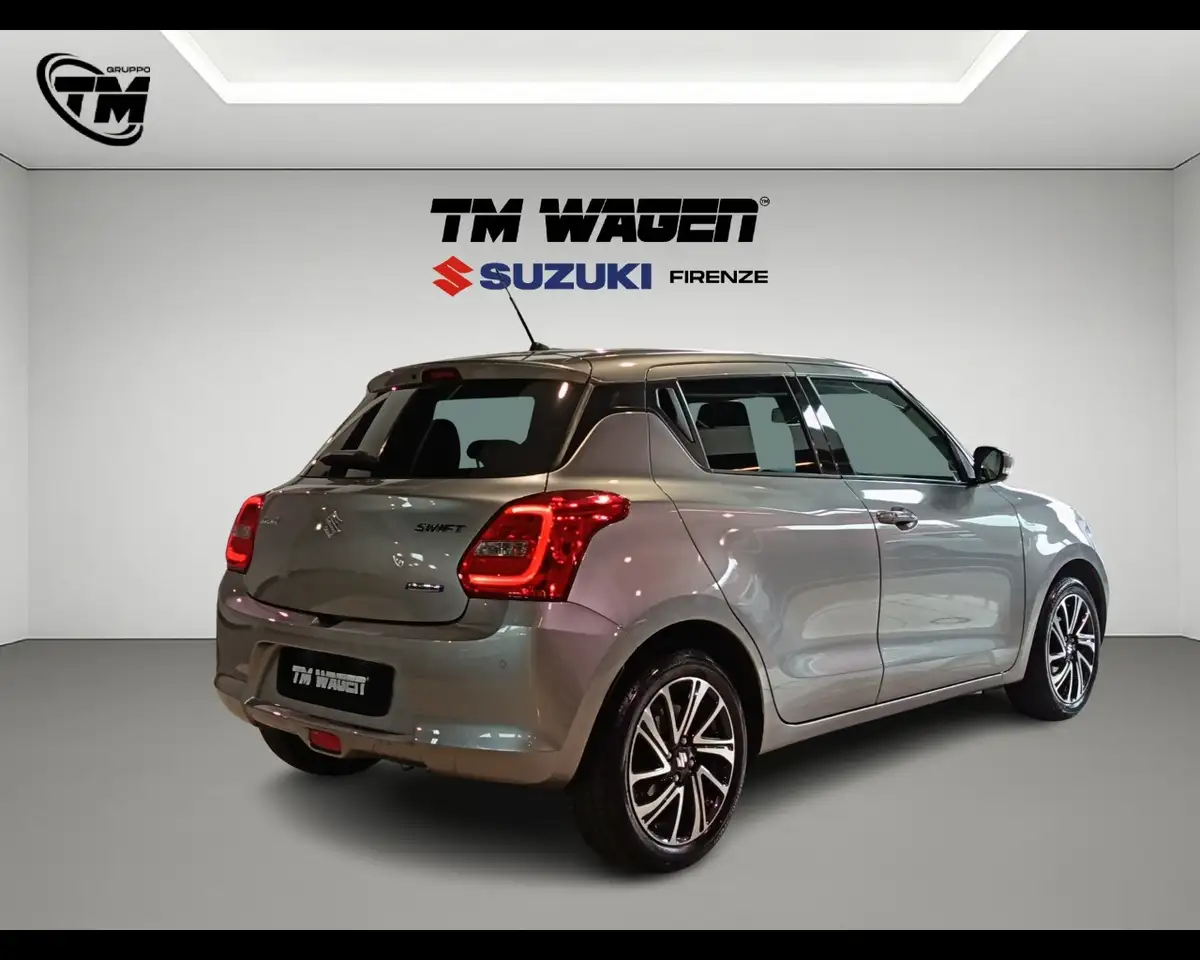 2023 Suzuki Swift 1.2 Hybrid Top 83CV *NEOPATENTATI* 2023, photograph 8