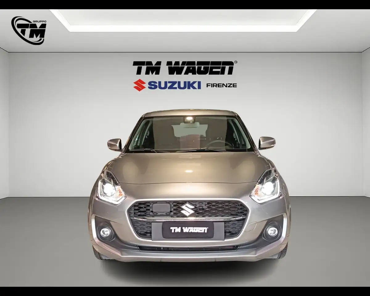 2023 Suzuki Swift 1.2 Hybrid Top 83CV *NEOPATENTATI* 2023, photograph 2