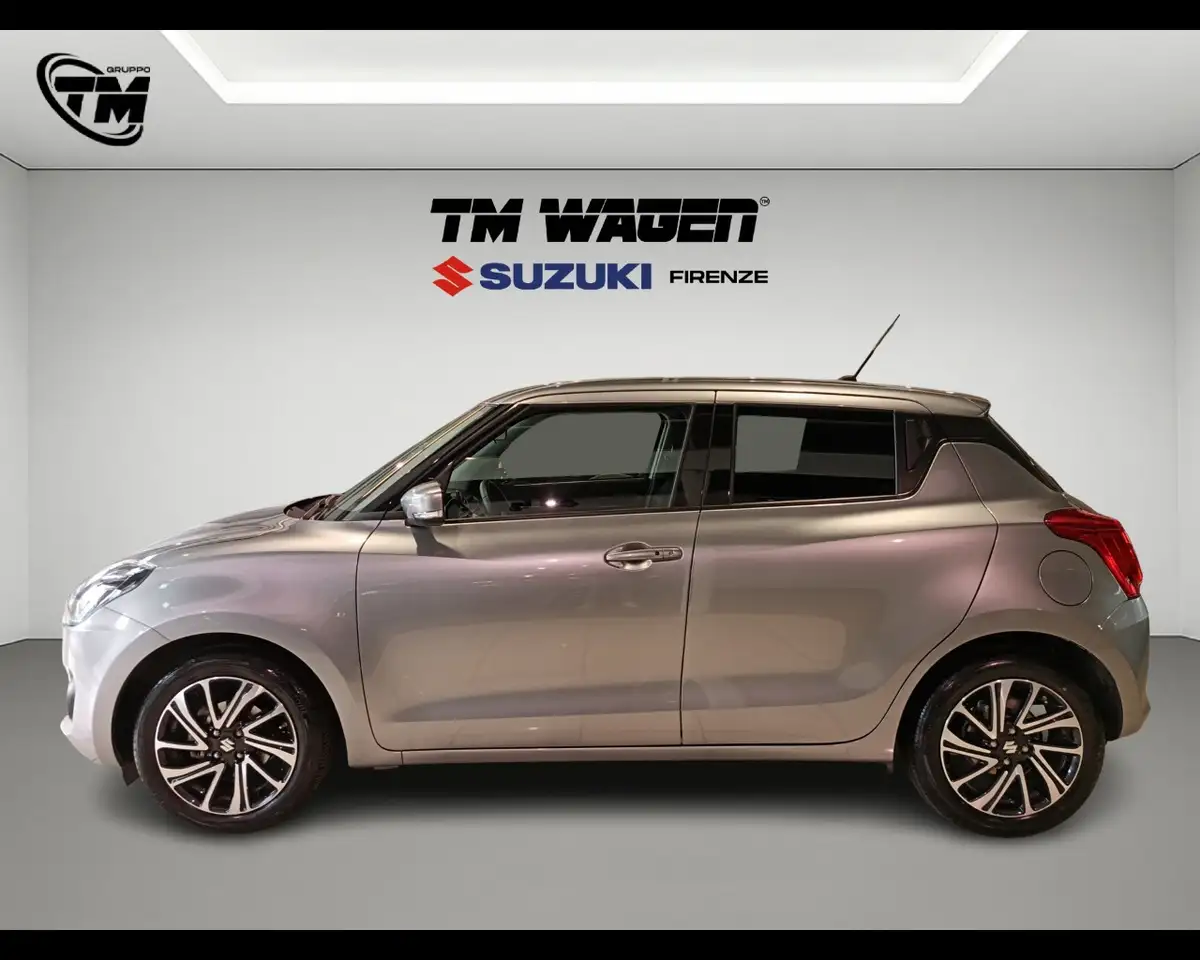 2023 Suzuki Swift 1.2 Hybrid Top 83CV *NEOPATENTATI* 2023, photograph 5
