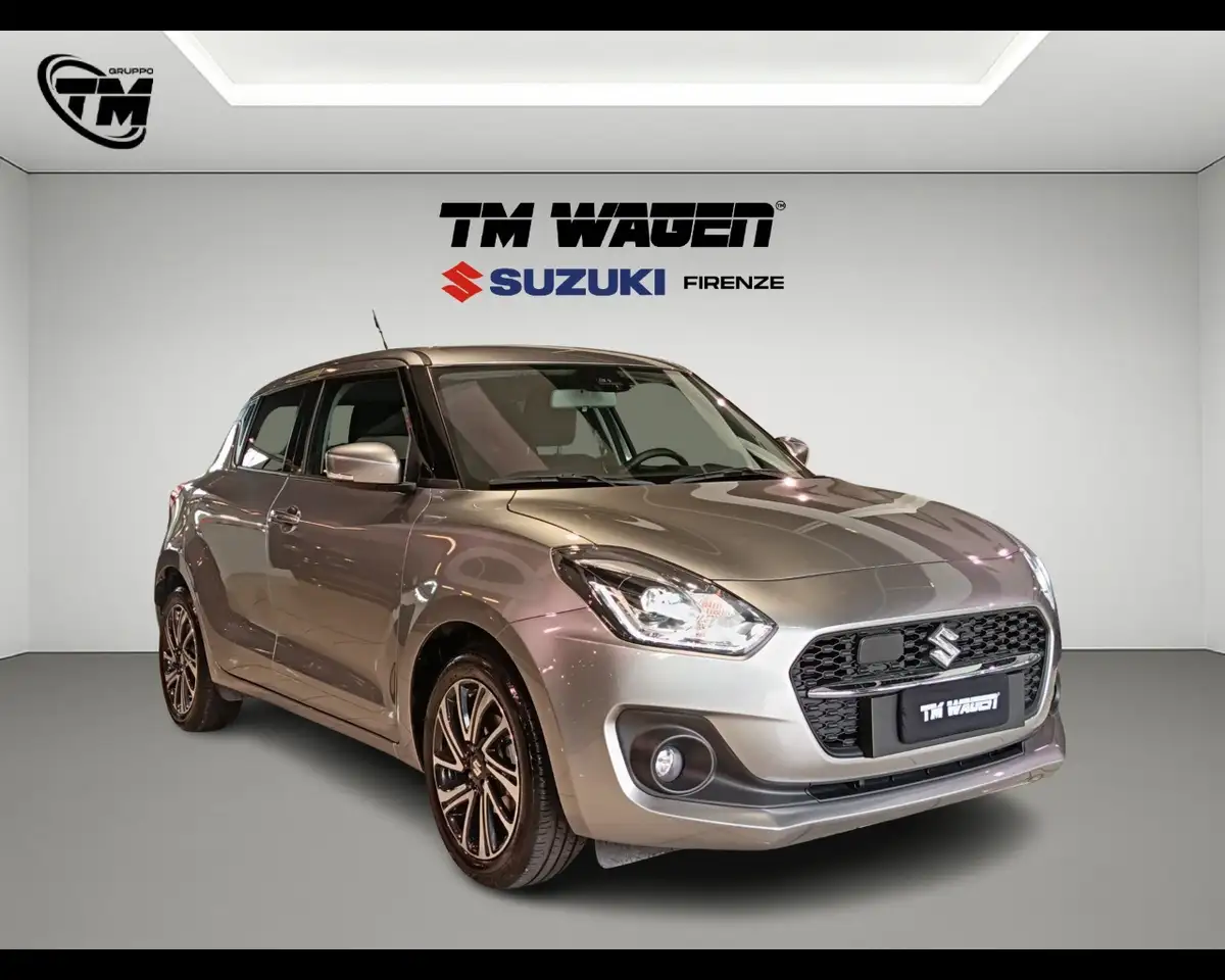 2023 Suzuki Swift 1.2 Hybrid Top 83CV *NEOPATENTATI* 2023, photograph 4