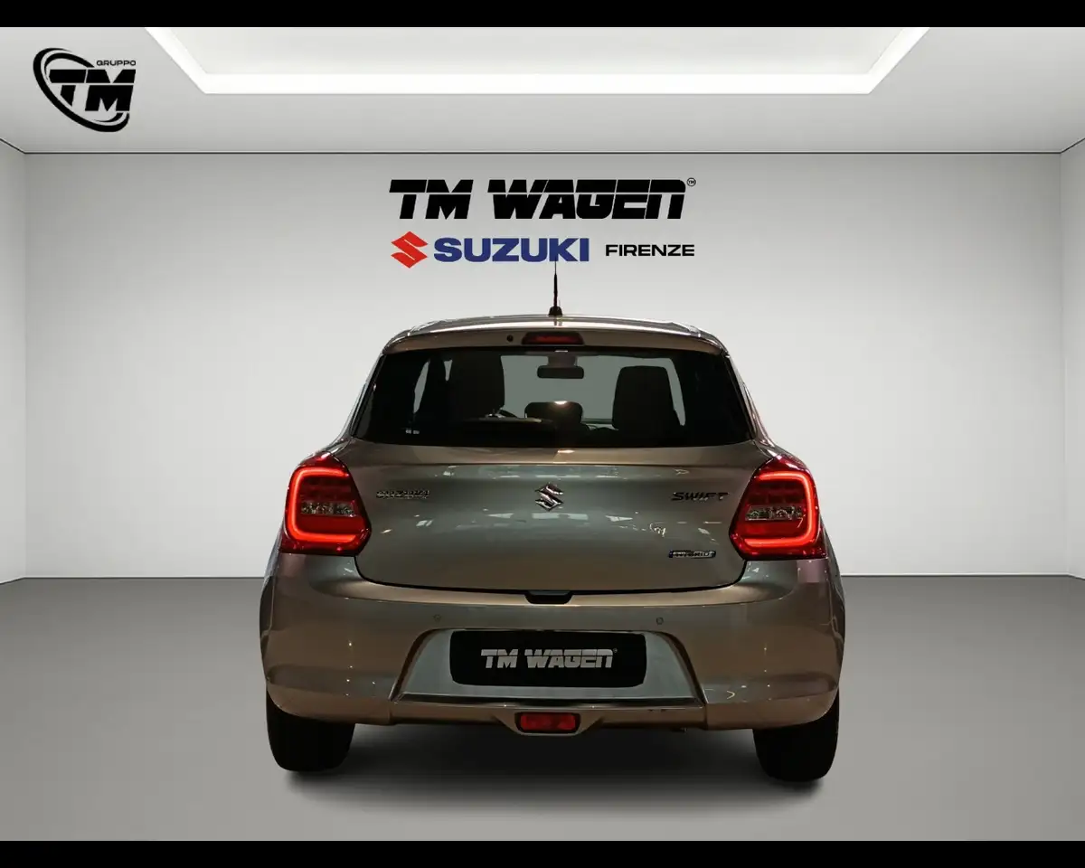 2023 Suzuki Swift 1.2 Hybrid Top 83CV *NEOPATENTATI* 2023, photograph 7