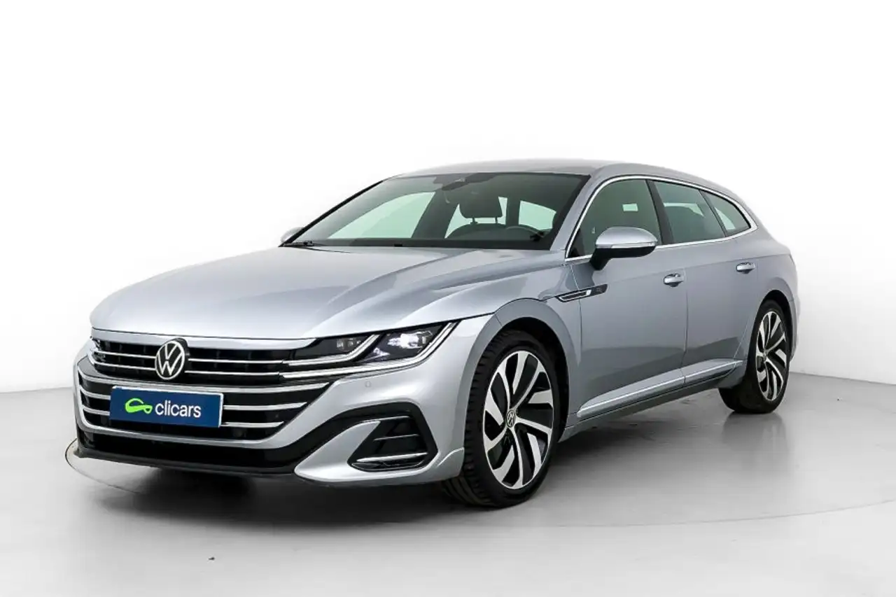 Volkswagen Arteon Shooting Brake 2.0TDI R-Line DSG7 110kW — photo 1 of 15