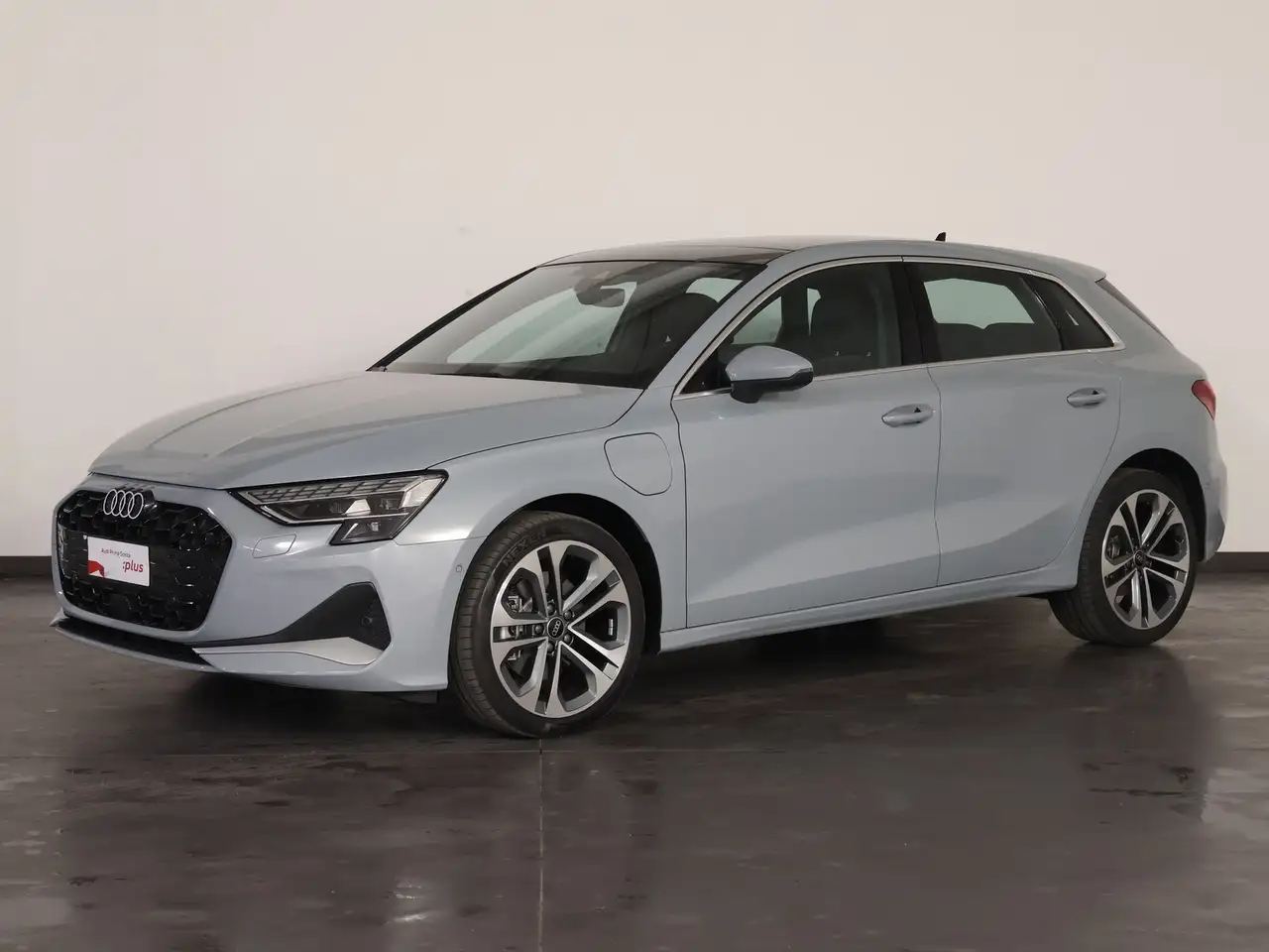 Audi A3 sportback 1.5 tfsi e business advanced 204cv s-tro — photo 1 of 20