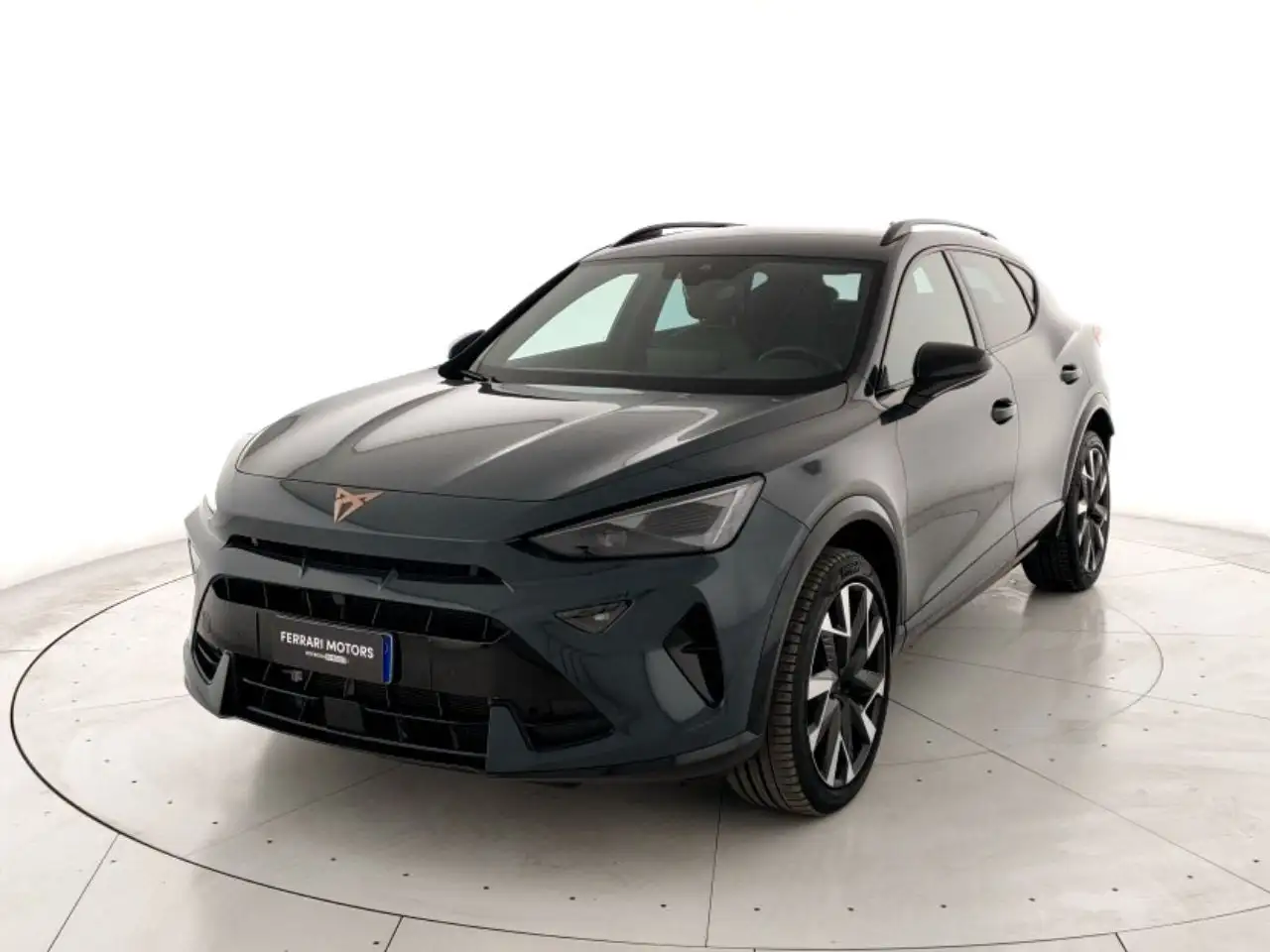 CUPRA Formentor 2.0 tdi 150cv dsg — photo 1 of 15