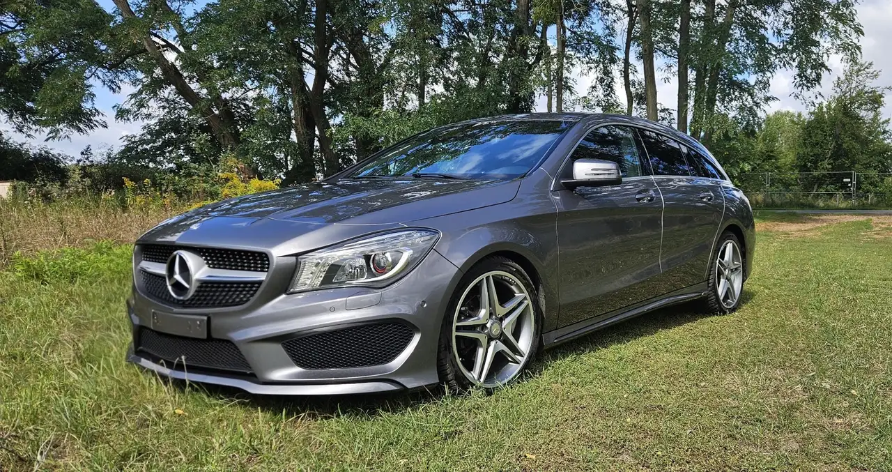 Mercedes-Benz CLA 200 CLA 200 (117.943) — photo 1 of 13