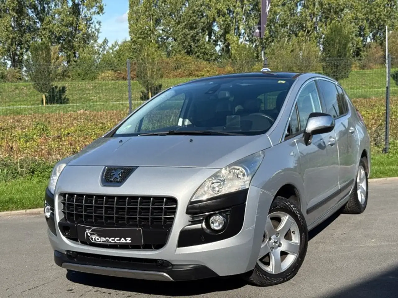 Peugeot 3008 2.0 HDI 150CH ALLURE * 2013 * T.PANO * CUIR * 1ERE MAIN — photo 1 of 20