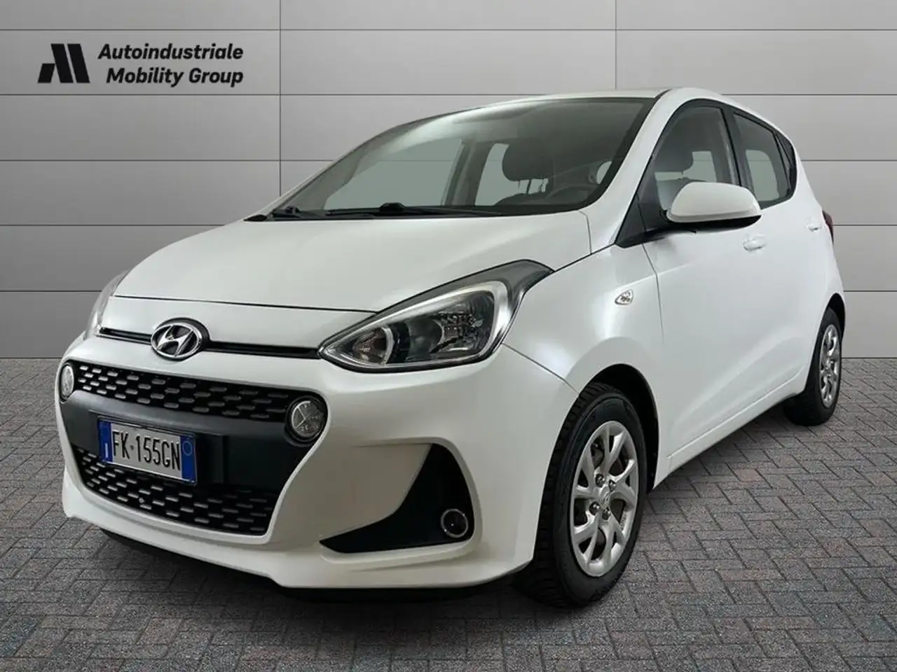 Hyundai i10 1.0 Classic E6 — photo 1 of 15
